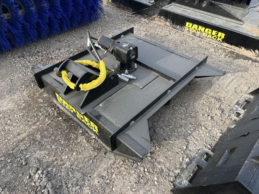 WILDCAT 36" ROTARY MOWER
