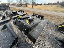 WILDCAT 72" ROTARY MOWER