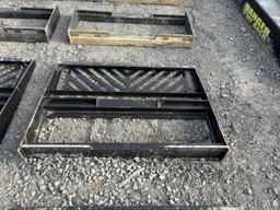 WILDCAT PALLET FORK FRAME