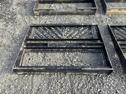 WILDCAT PALLET FORK FRAME