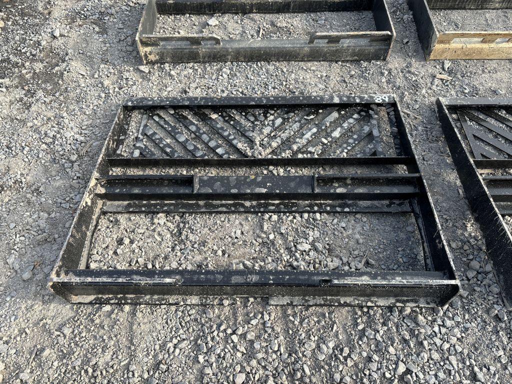 WILDCAT PALLET FORK FRAME