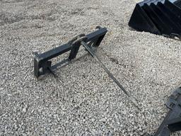 WILDCAT BALE SPEAR