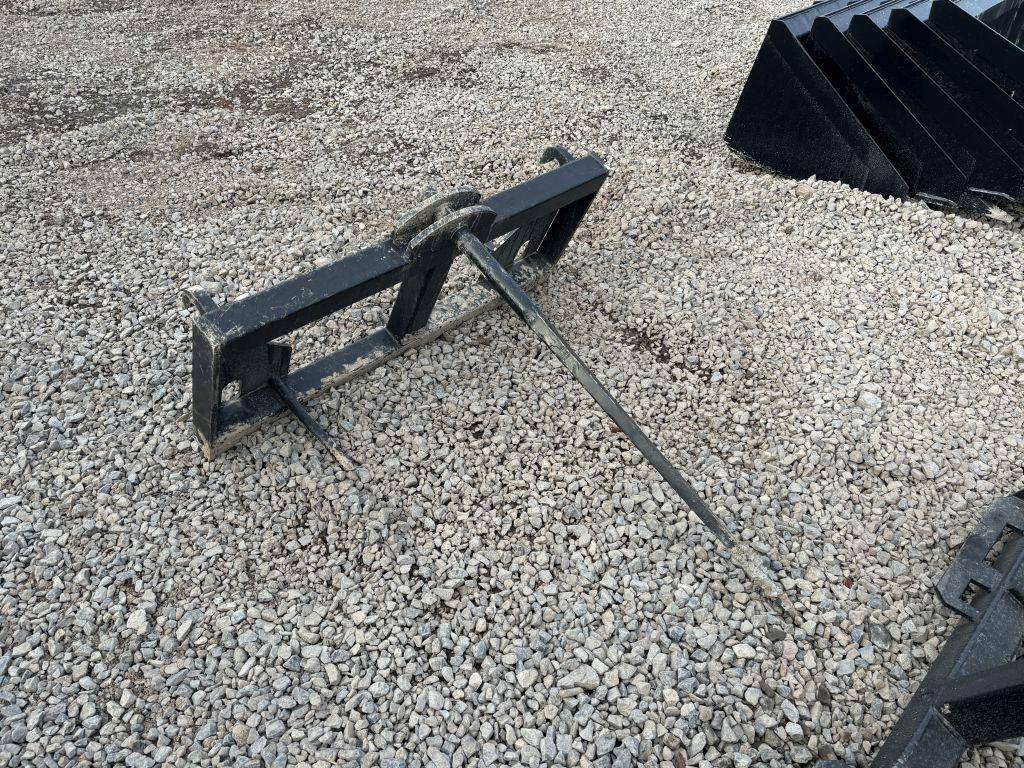 WILDCAT BALE SPEAR