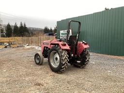 2009 MAHINDRA 5525 FARM TRACTOR