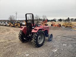 2009 MAHINDRA 5525 FARM TRACTOR