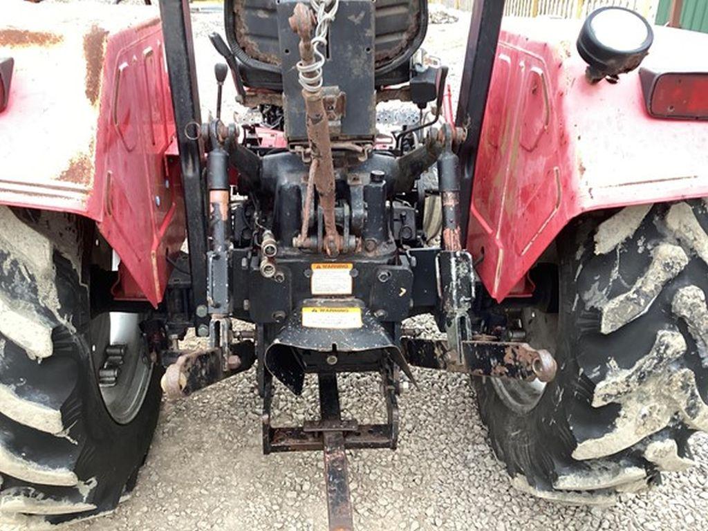 2009 MAHINDRA 5525 FARM TRACTOR