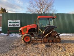 2016 KUBOTA M5-091 FARM TRACTOR
