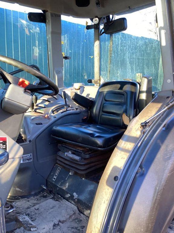 2016 KUBOTA M5-091 FARM TRACTOR