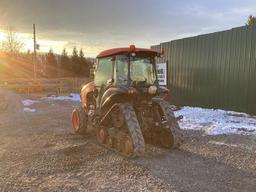 2016 KUBOTA M5-091 FARM TRACTOR