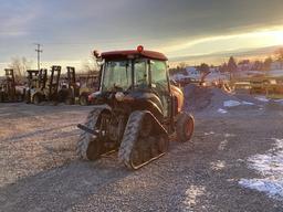 2016 KUBOTA M5-091 FARM TRACTOR