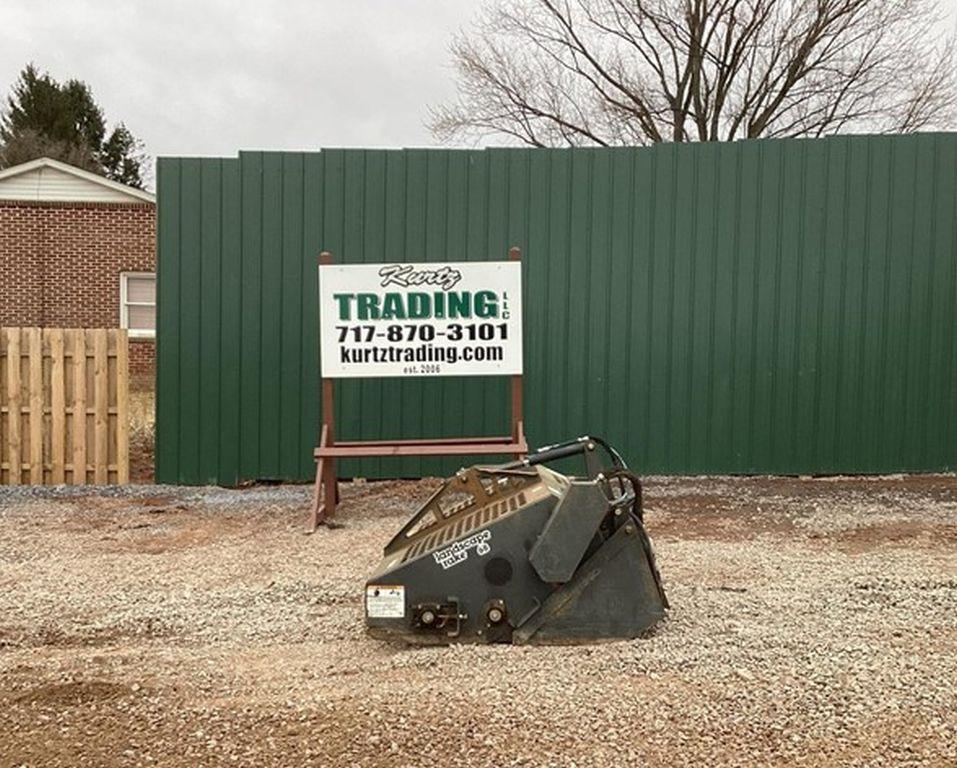 2016 BOBCAT 6B ROCK RAKE
