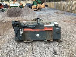 2016 BOBCAT 6B ROCK RAKE