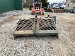 2016 BOBCAT 6B ROCK RAKE