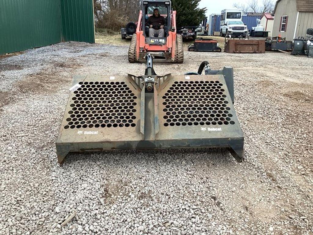 2016 BOBCAT 6B ROCK RAKE