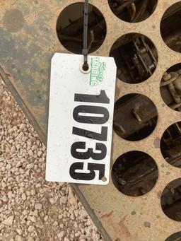 2016 BOBCAT 6B ROCK RAKE