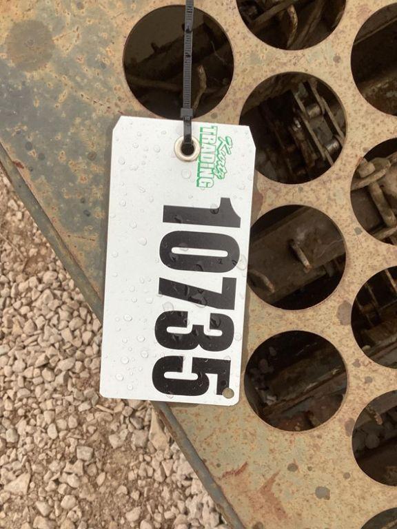 2016 BOBCAT 6B ROCK RAKE