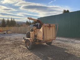 1997 GRAVELY PRO CHIP 12115 CHIPPER