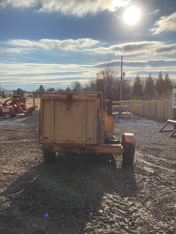 1997 GRAVELY PRO CHIP 12115 CHIPPER
