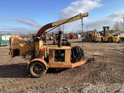 1997 GRAVELY PRO CHIP 12115 CHIPPER