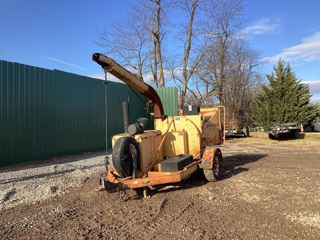 1997 GRAVELY PRO CHIP 12115 CHIPPER