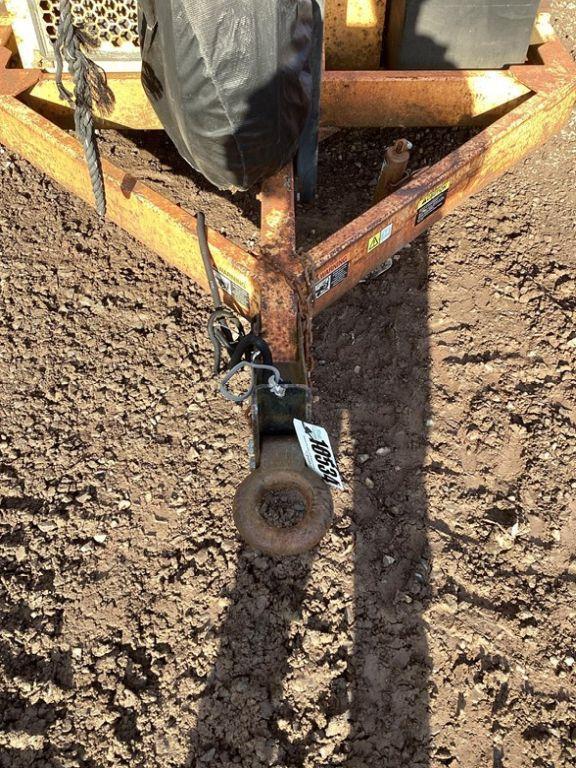 1997 GRAVELY PRO CHIP 12115 CHIPPER