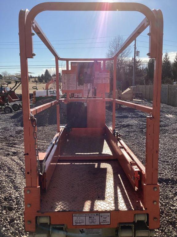 2014 JLG 1930ES SCISSOR LIFT