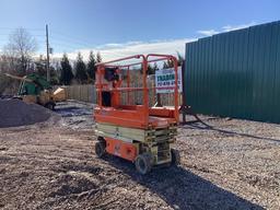 2014 JLG 1930ES SCISSOR LIFT