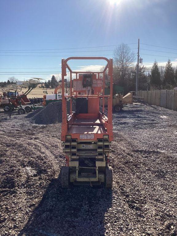 2014 JLG 1930ES SCISSOR LIFT