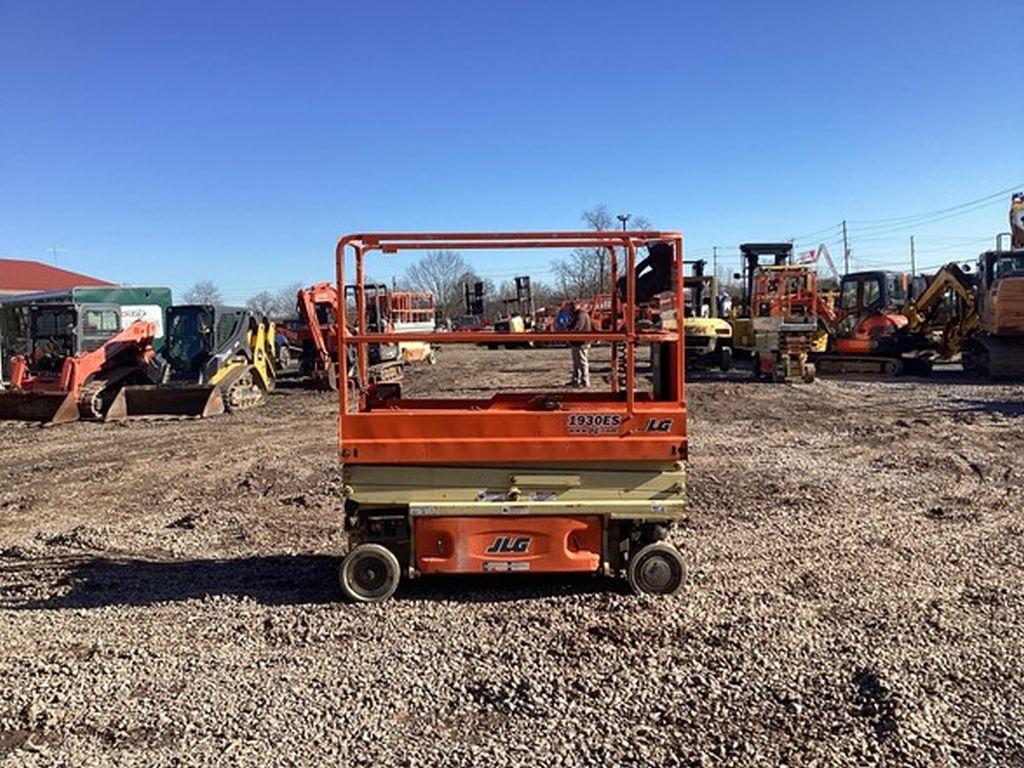 2014 JLG 1930ES SCISSOR LIFT