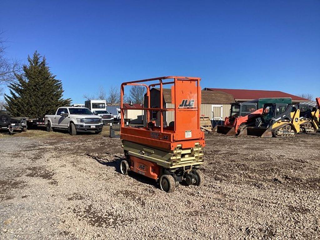 2014 JLG 1930ES SCISSOR LIFT