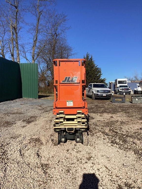 2014 JLG 1930ES SCISSOR LIFT
