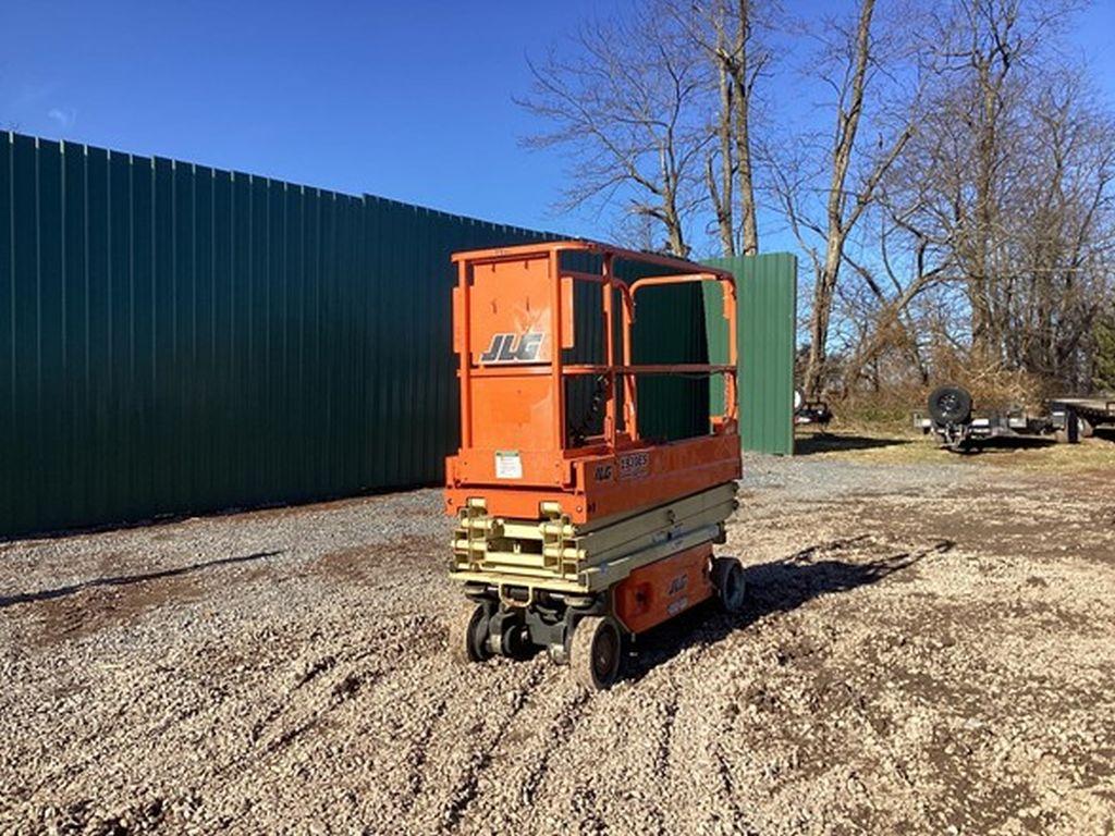 2014 JLG 1930ES SCISSOR LIFT