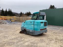2017 TENNANT S30 SWEEPER