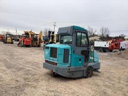 2017 TENNANT S30 SWEEPER