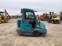 2017 TENNANT S30 SWEEPER
