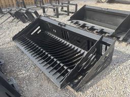 WILDCAT 80" ROCK BUCKET
