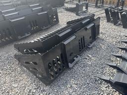 WILDCAT 80" ROCK BUCKET