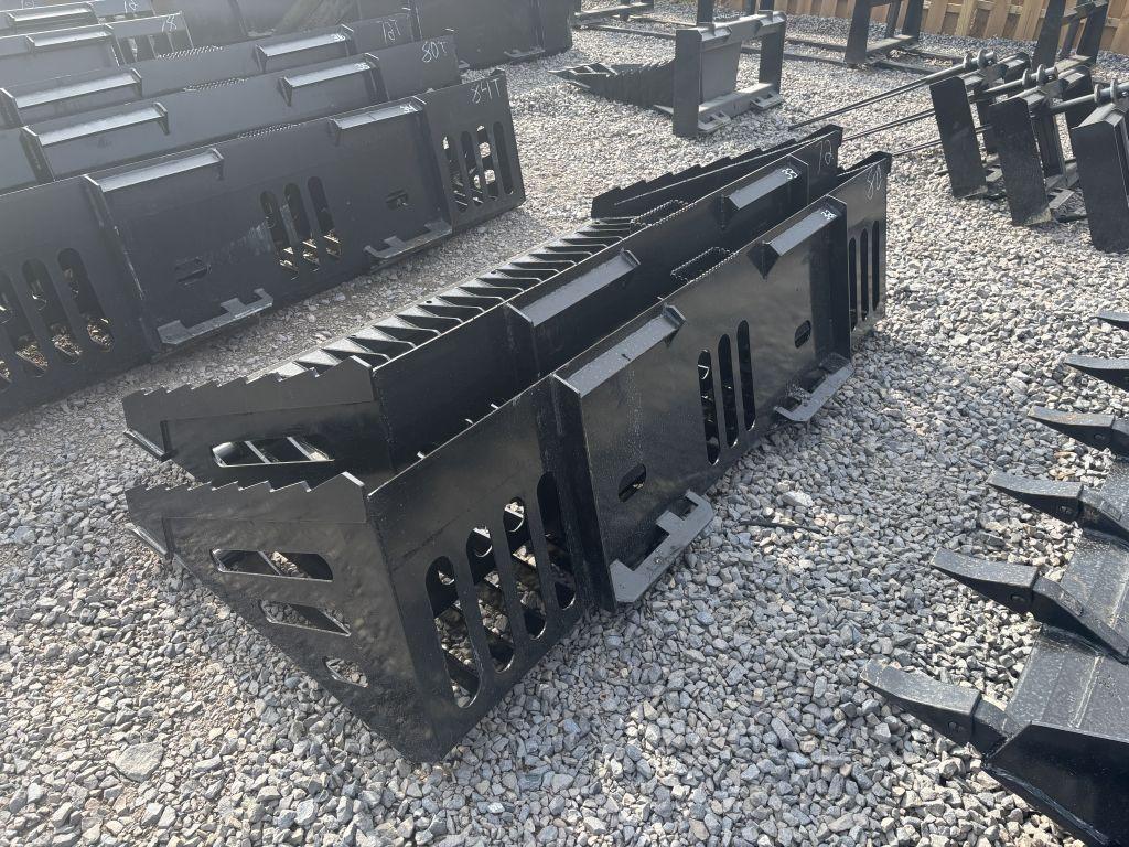WILDCAT 80" ROCK BUCKET