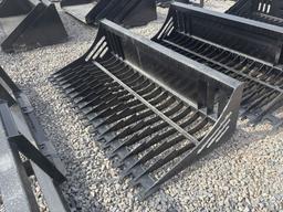 WILDCAT 72" ROCK BUCKET