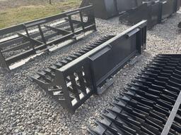 WILDCAT 72" ROCK BUCKET