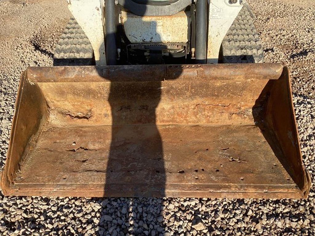 2019 BOBCAT T595 SKID STEER