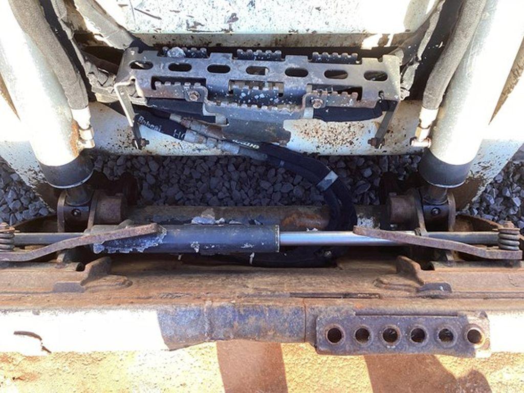 2019 BOBCAT T595 SKID STEER