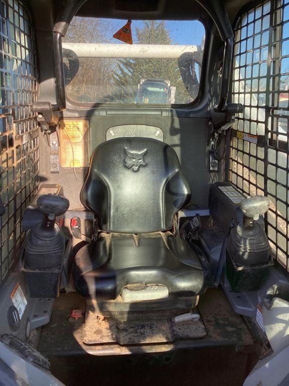 2019 BOBCAT T595 SKID STEER