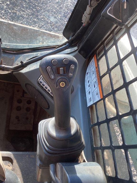 2019 BOBCAT T595 SKID STEER
