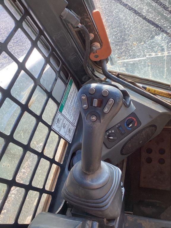 2019 BOBCAT T595 SKID STEER