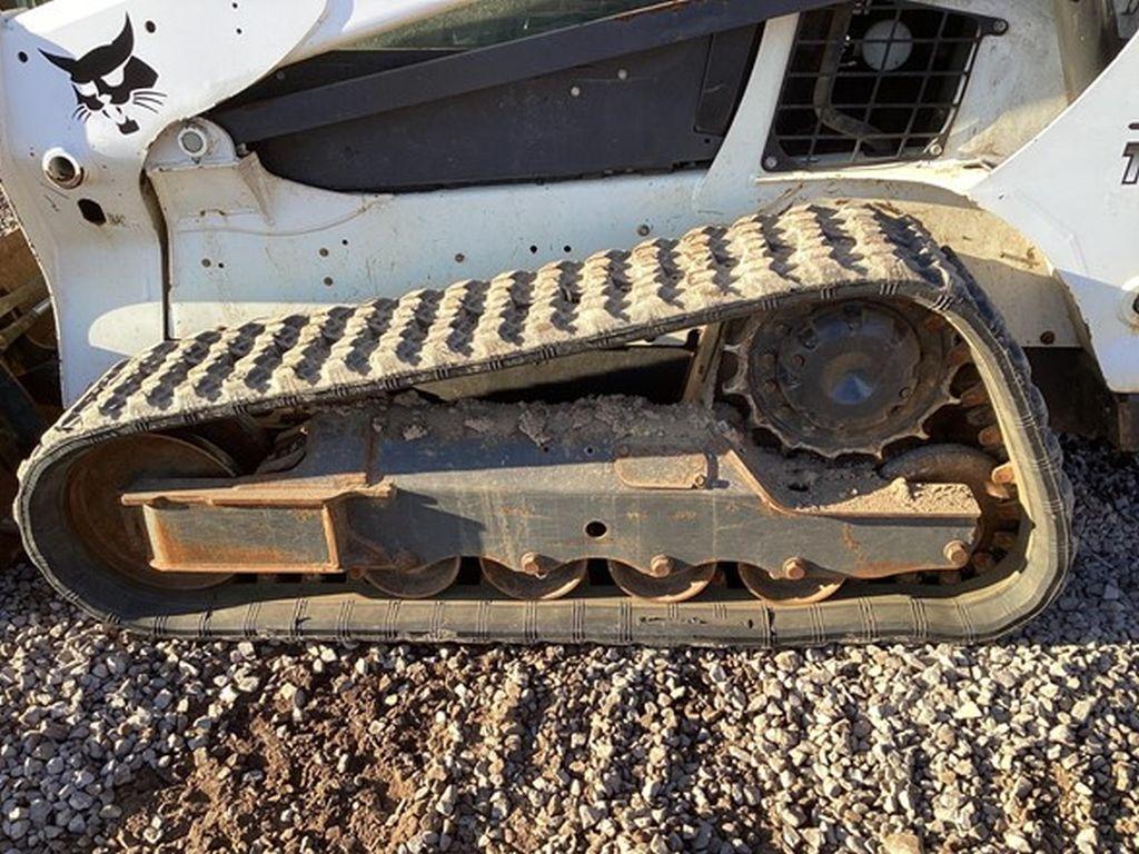 2019 BOBCAT T595 SKID STEER