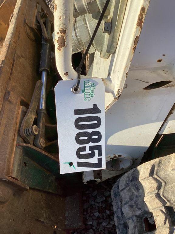 2019 BOBCAT T595 SKID STEER