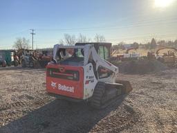 2019 BOBCAT T595 SKID STEER