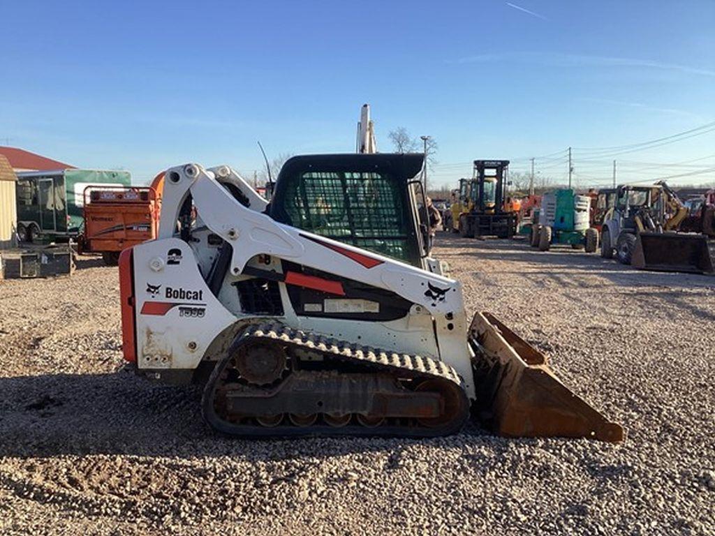 2019 BOBCAT T595 SKID STEER