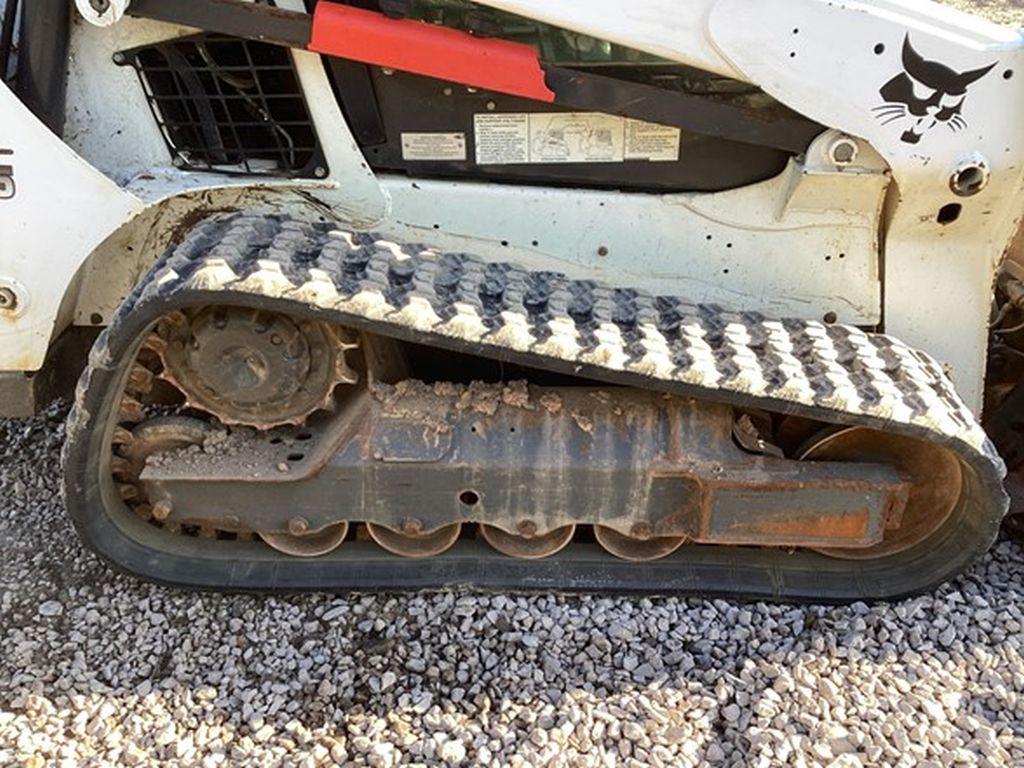2019 BOBCAT T595 SKID STEER